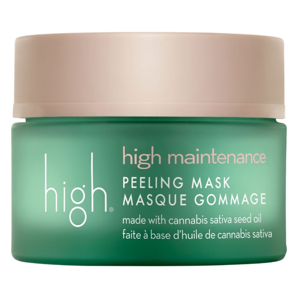 High Beauty High Maintenance Peeling Mask